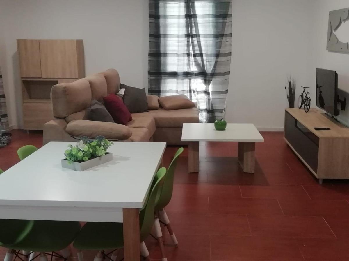 Apartamentos Empul " Tunidos House " Barbate Bagian luar foto