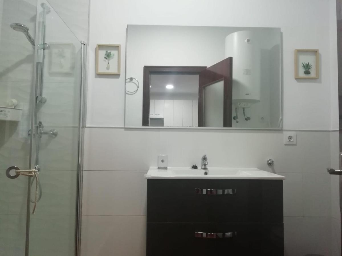 Apartamentos Empul " Tunidos House " Barbate Bagian luar foto