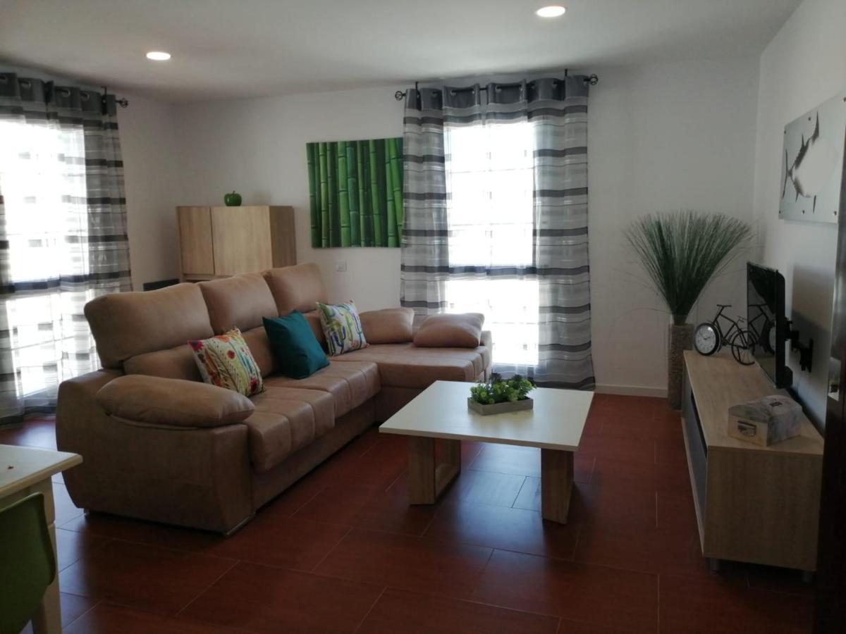 Apartamentos Empul " Tunidos House " Barbate Bagian luar foto