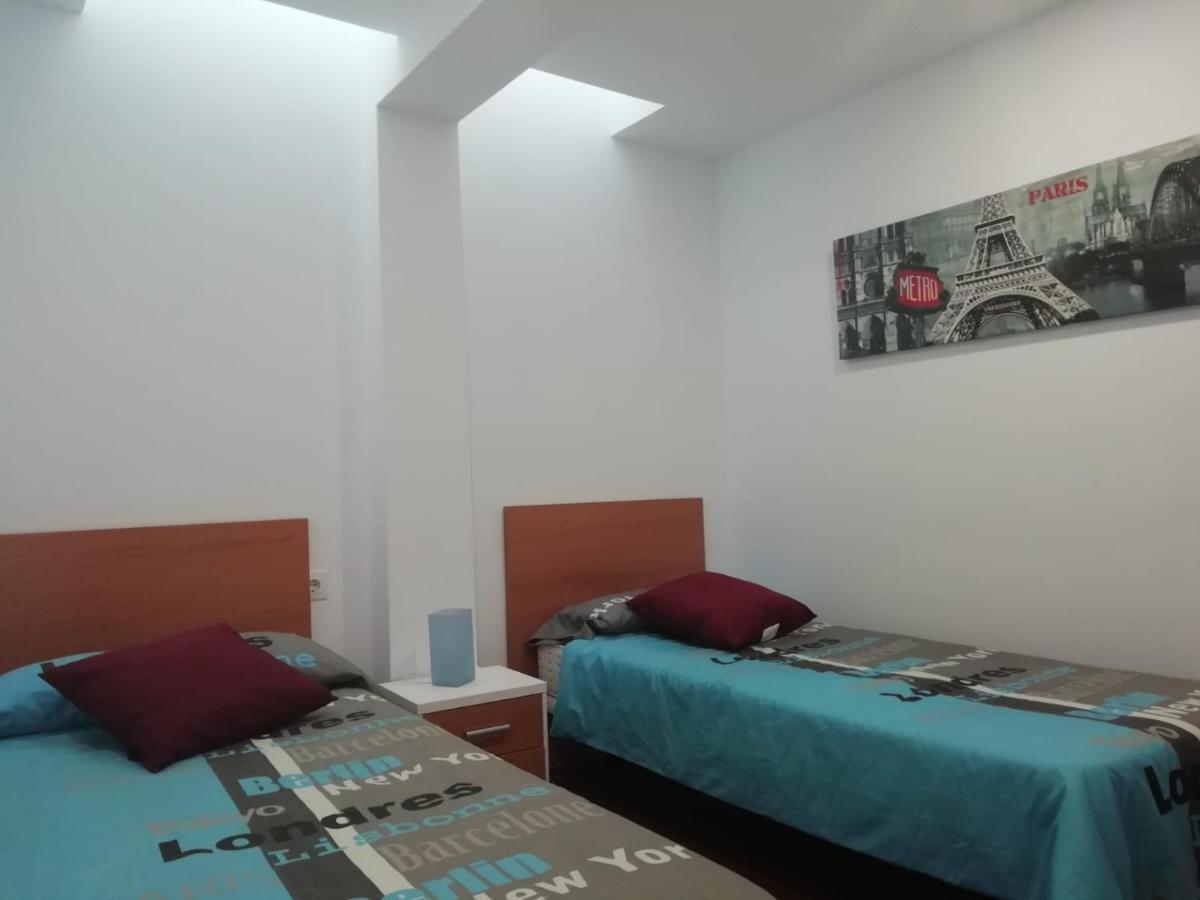 Apartamentos Empul " Tunidos House " Barbate Bagian luar foto