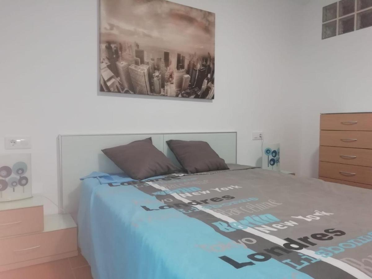 Apartamentos Empul " Tunidos House " Barbate Bagian luar foto