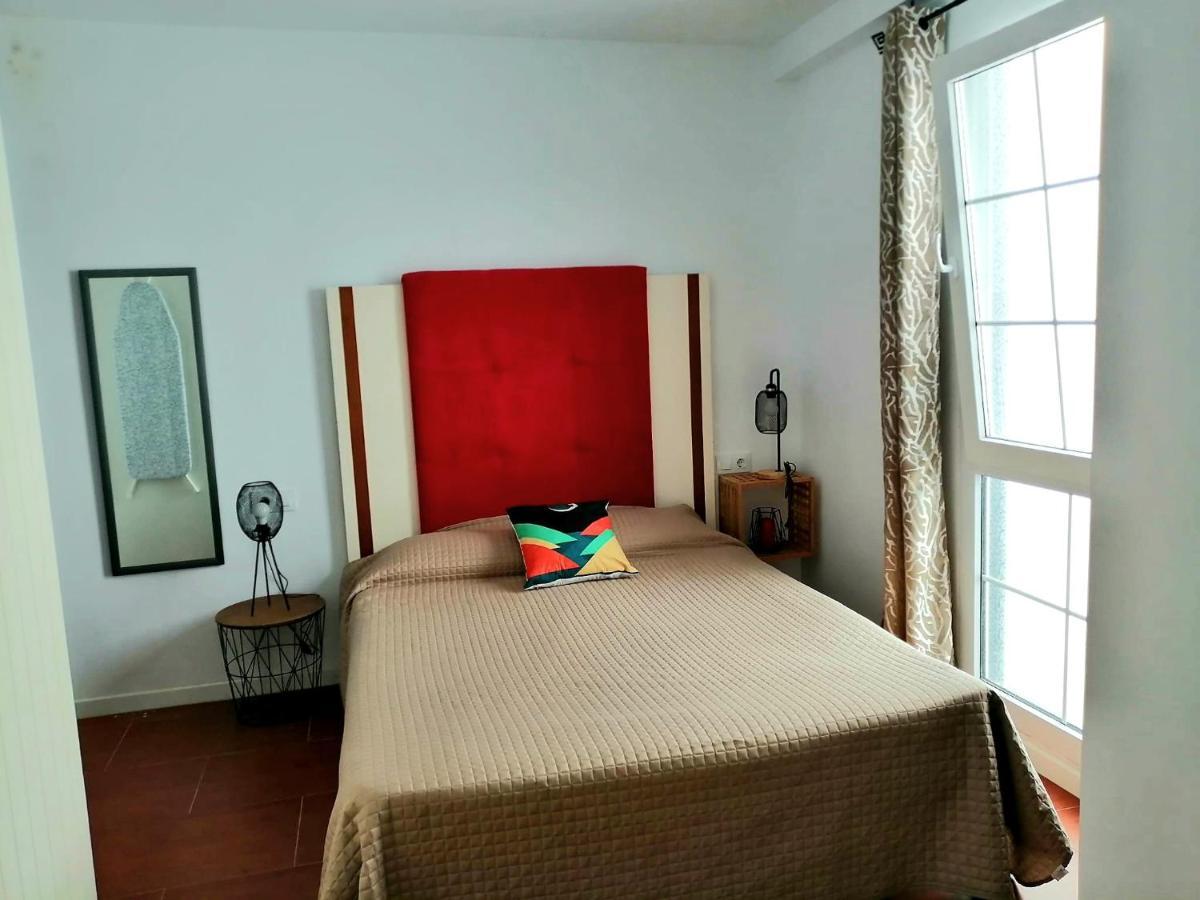 Apartamentos Empul " Tunidos House " Barbate Bagian luar foto