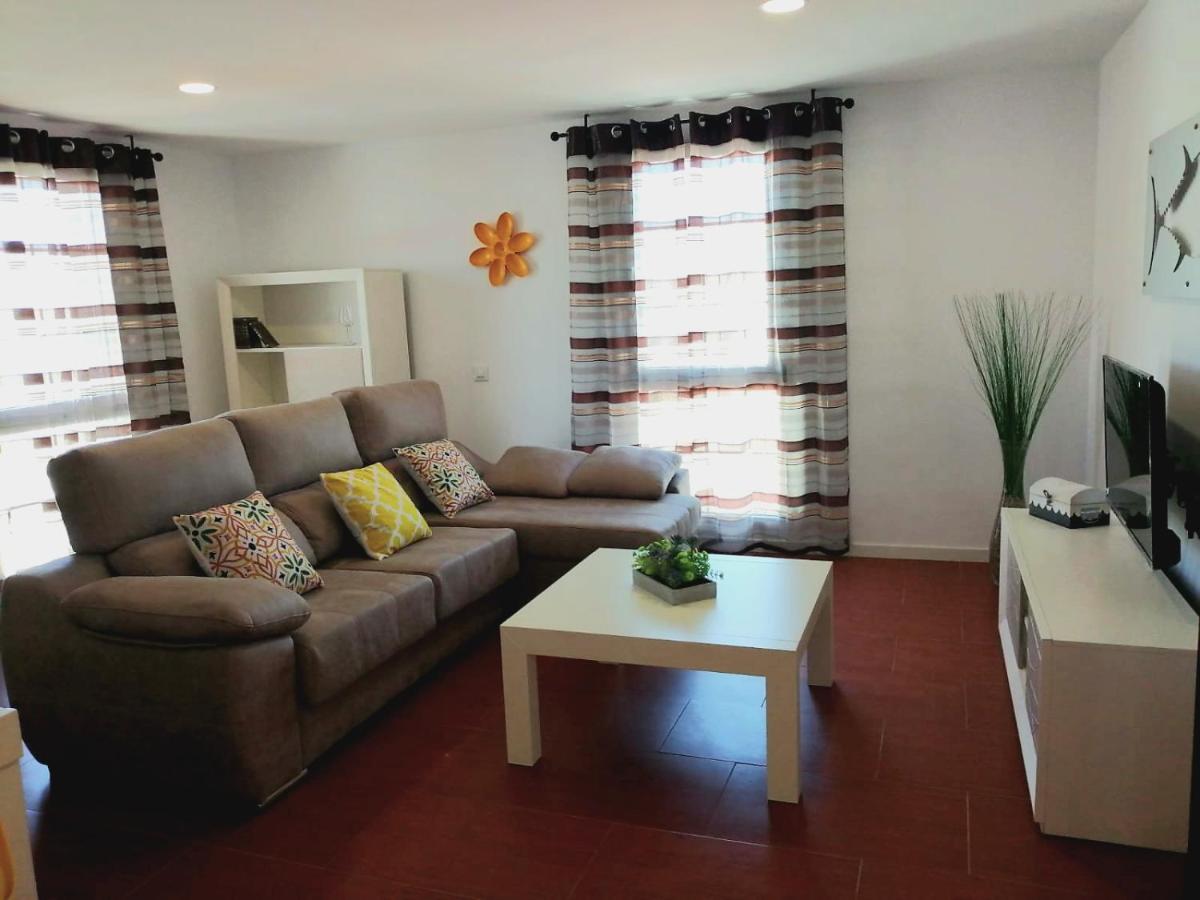 Apartamentos Empul " Tunidos House " Barbate Bagian luar foto