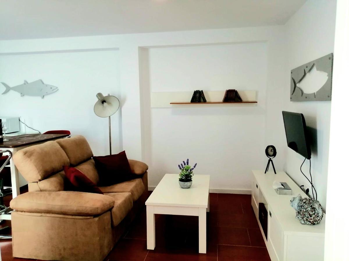 Apartamentos Empul " Tunidos House " Barbate Bagian luar foto