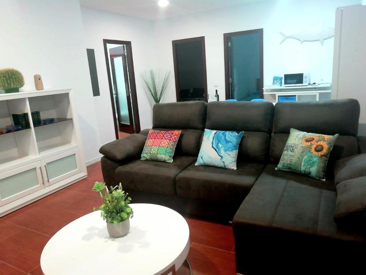 Apartamentos Empul " Tunidos House " Barbate Bagian luar foto
