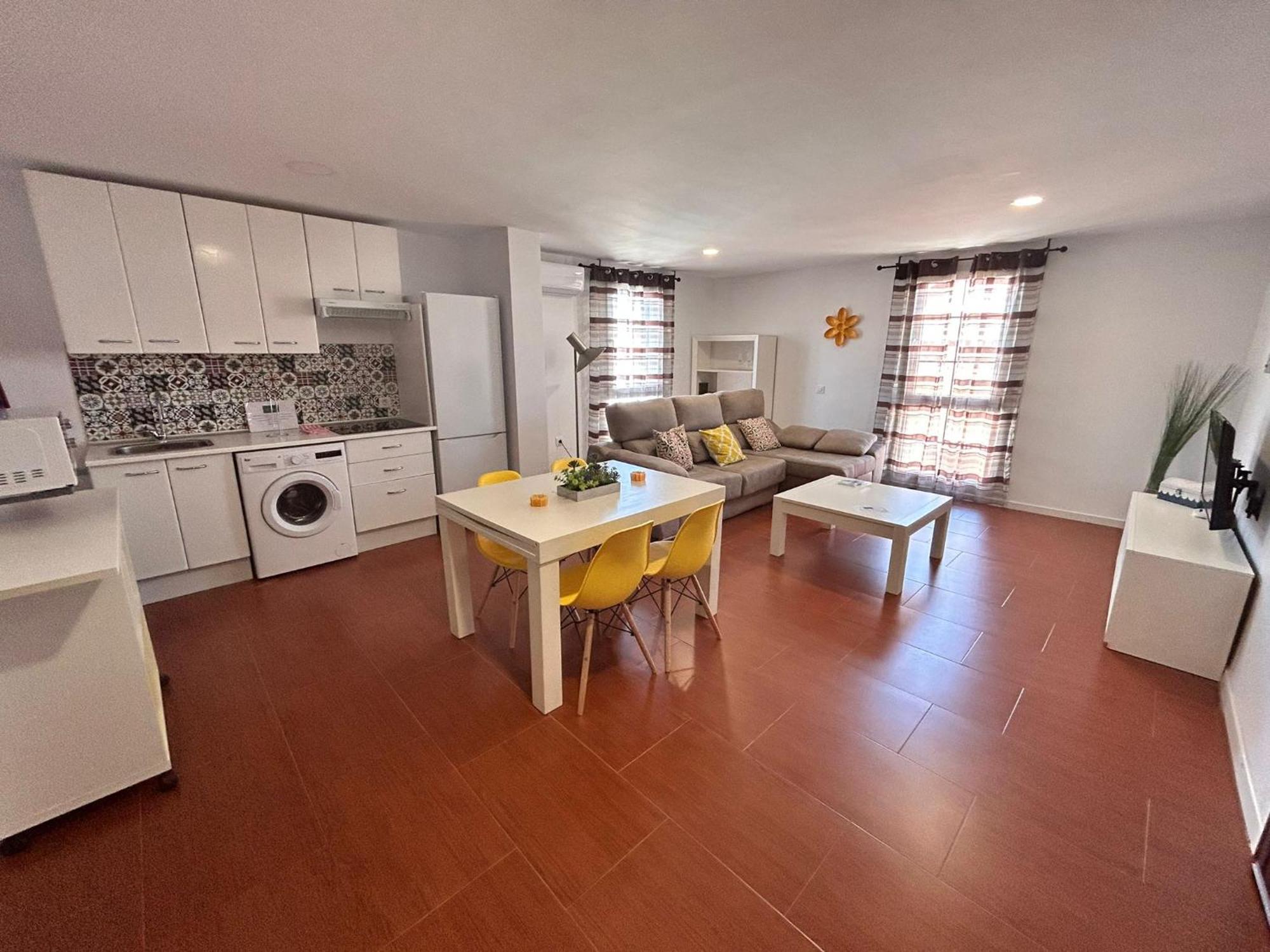 Apartamentos Empul " Tunidos House " Barbate Bagian luar foto